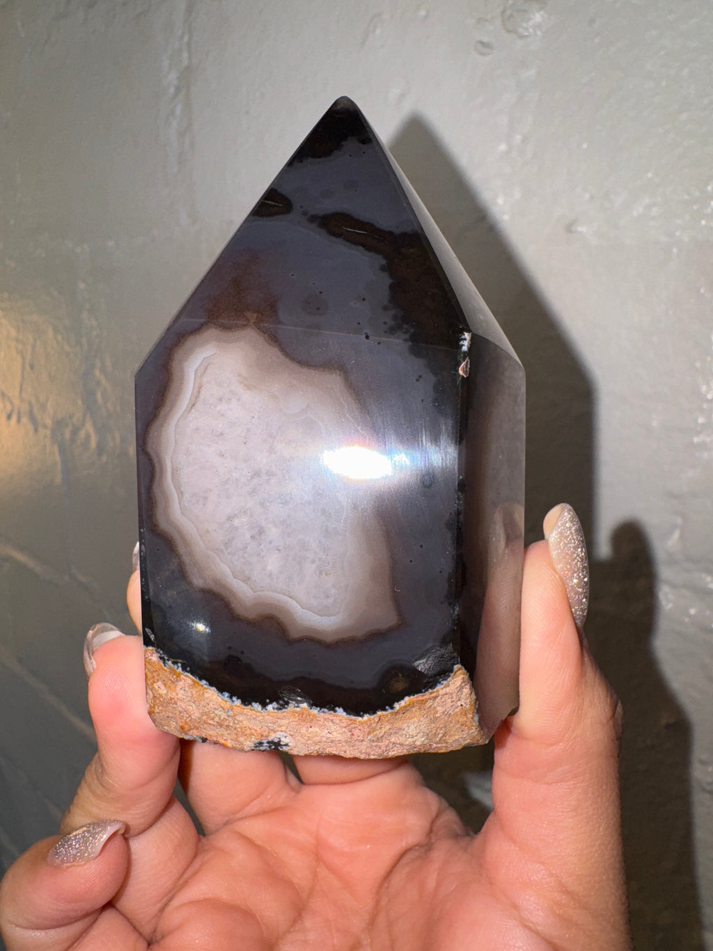 Agate Tower # 5