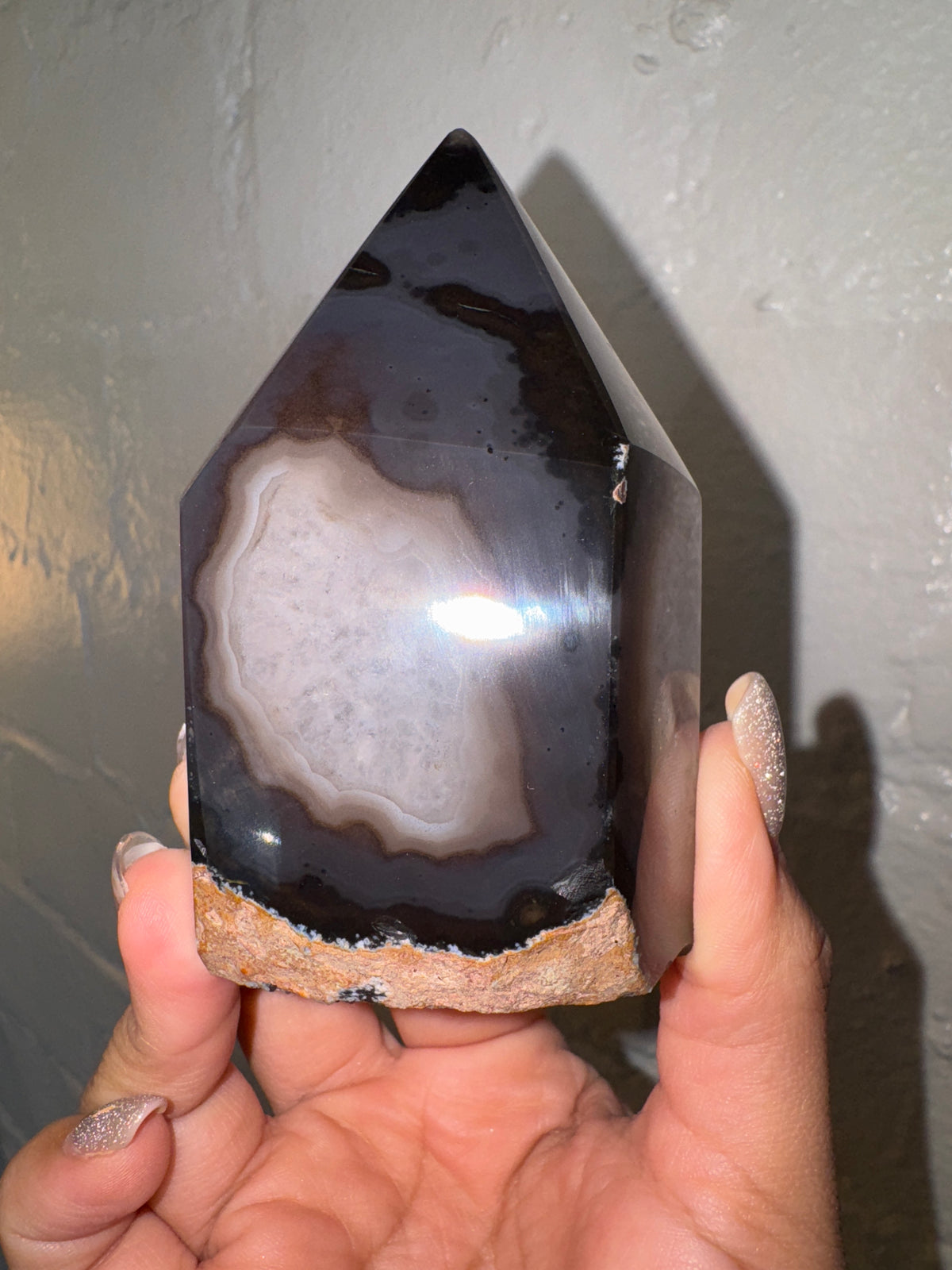 Agate Tower # 5