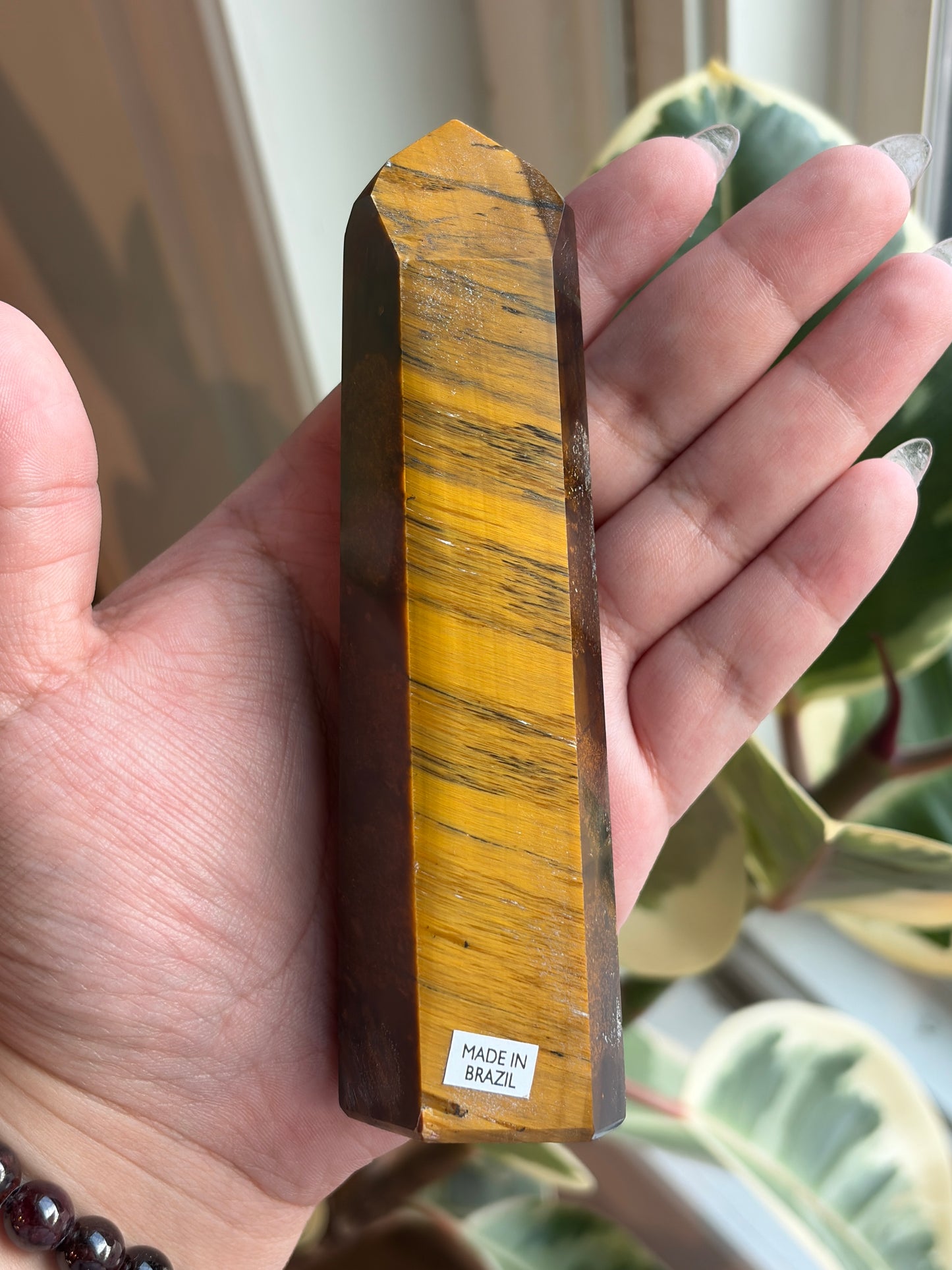 Tiger’s Eye Tower TE10