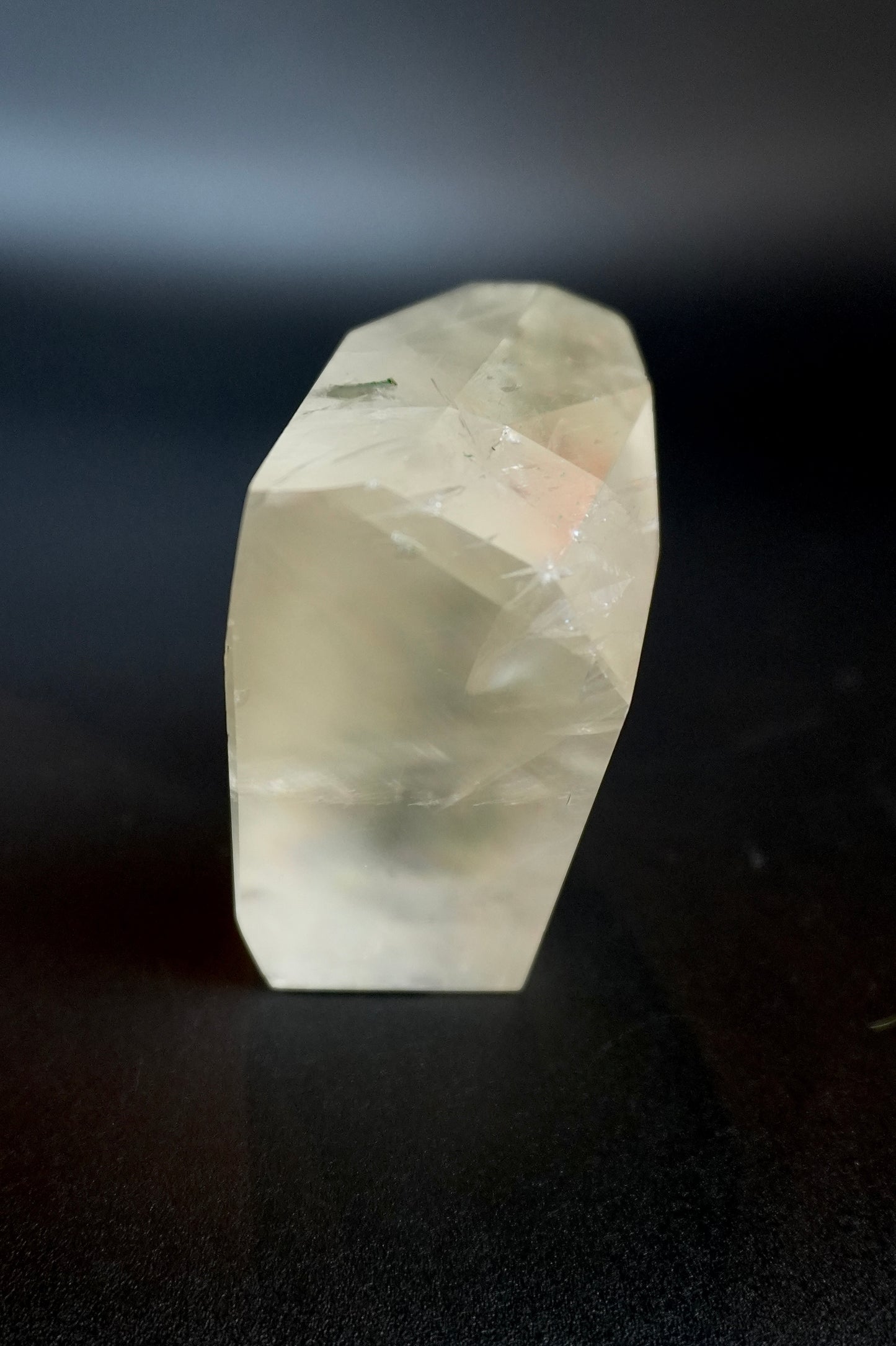 AAA Grade Optical Calcite Polished Freeform