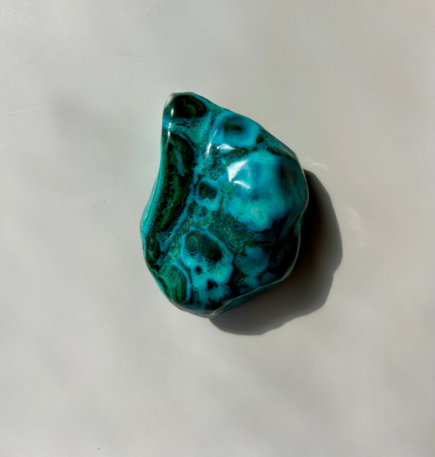 Chrysocolla