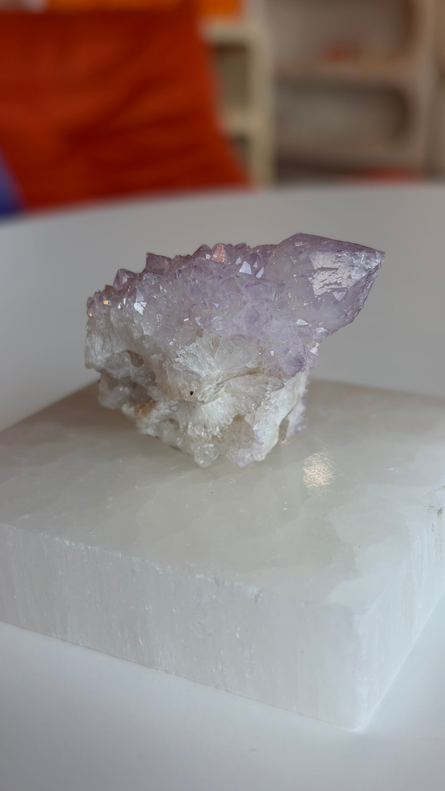 Spirit Quartz