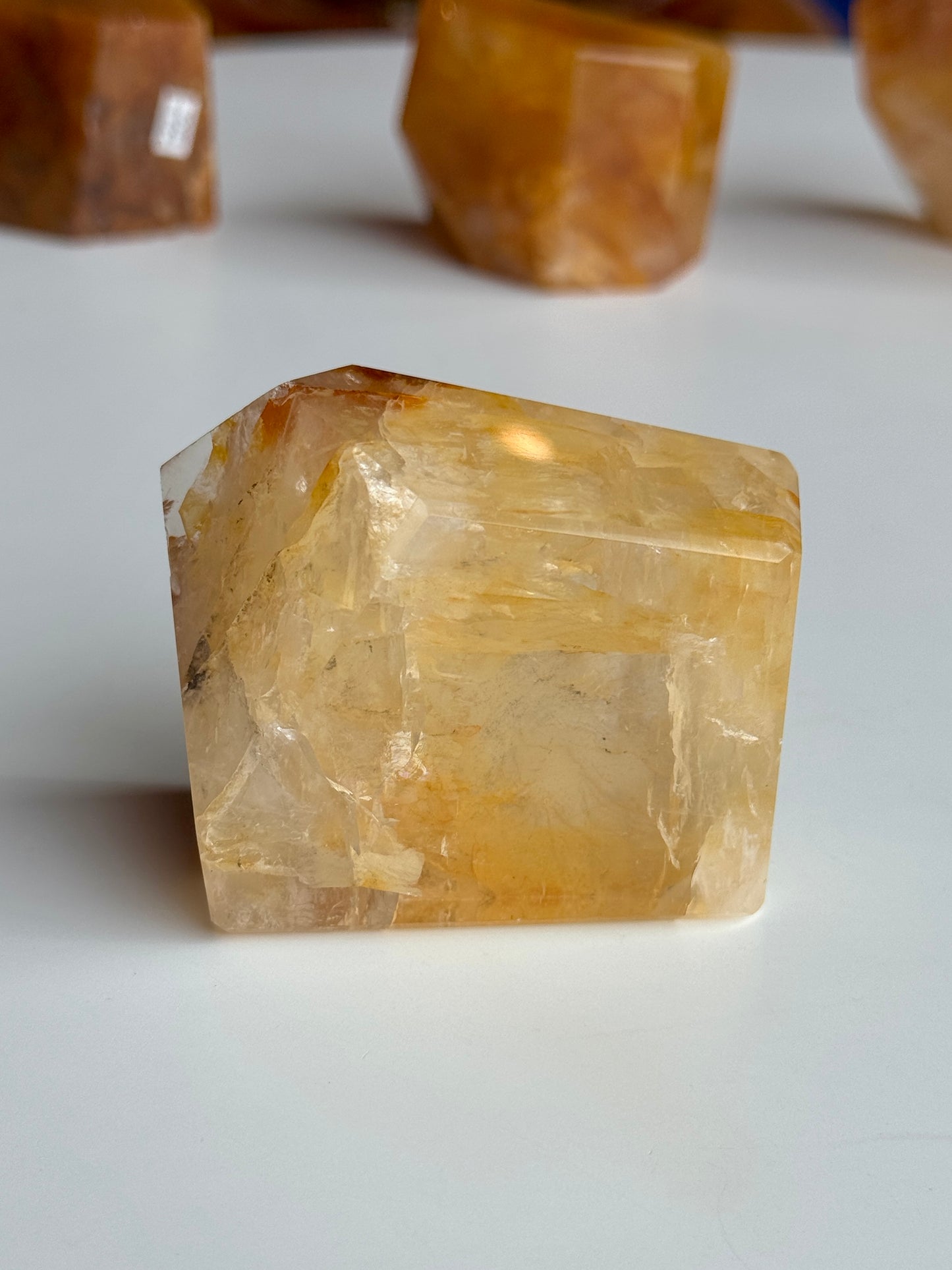 Golden Healer Freeform