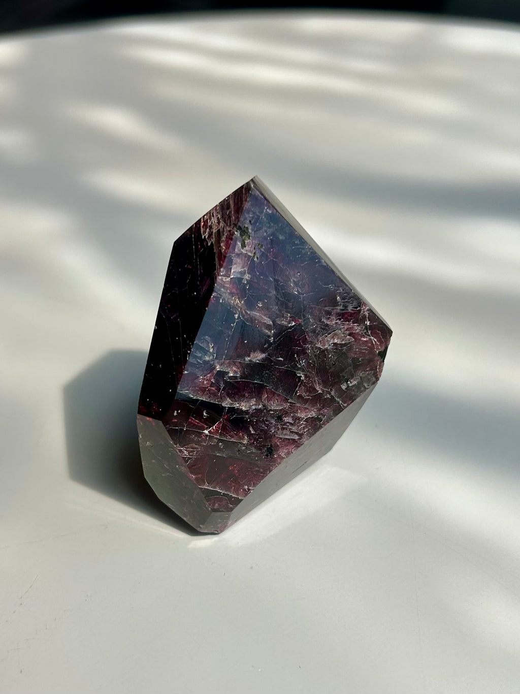 Rhodolite Garnet G29