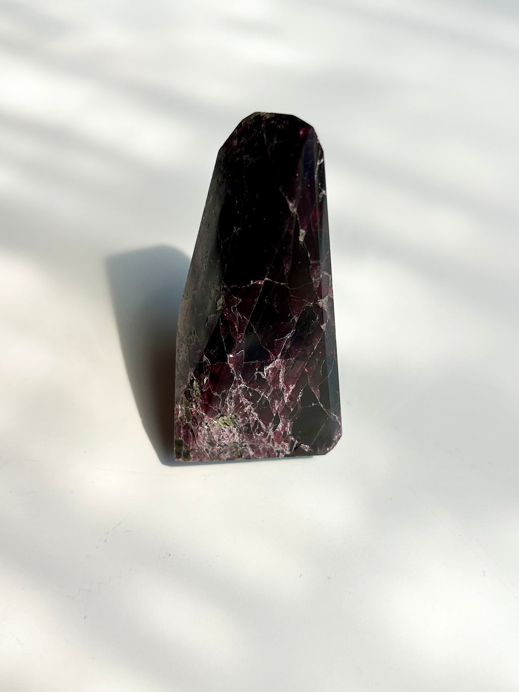 Rhodolite Garnet G9