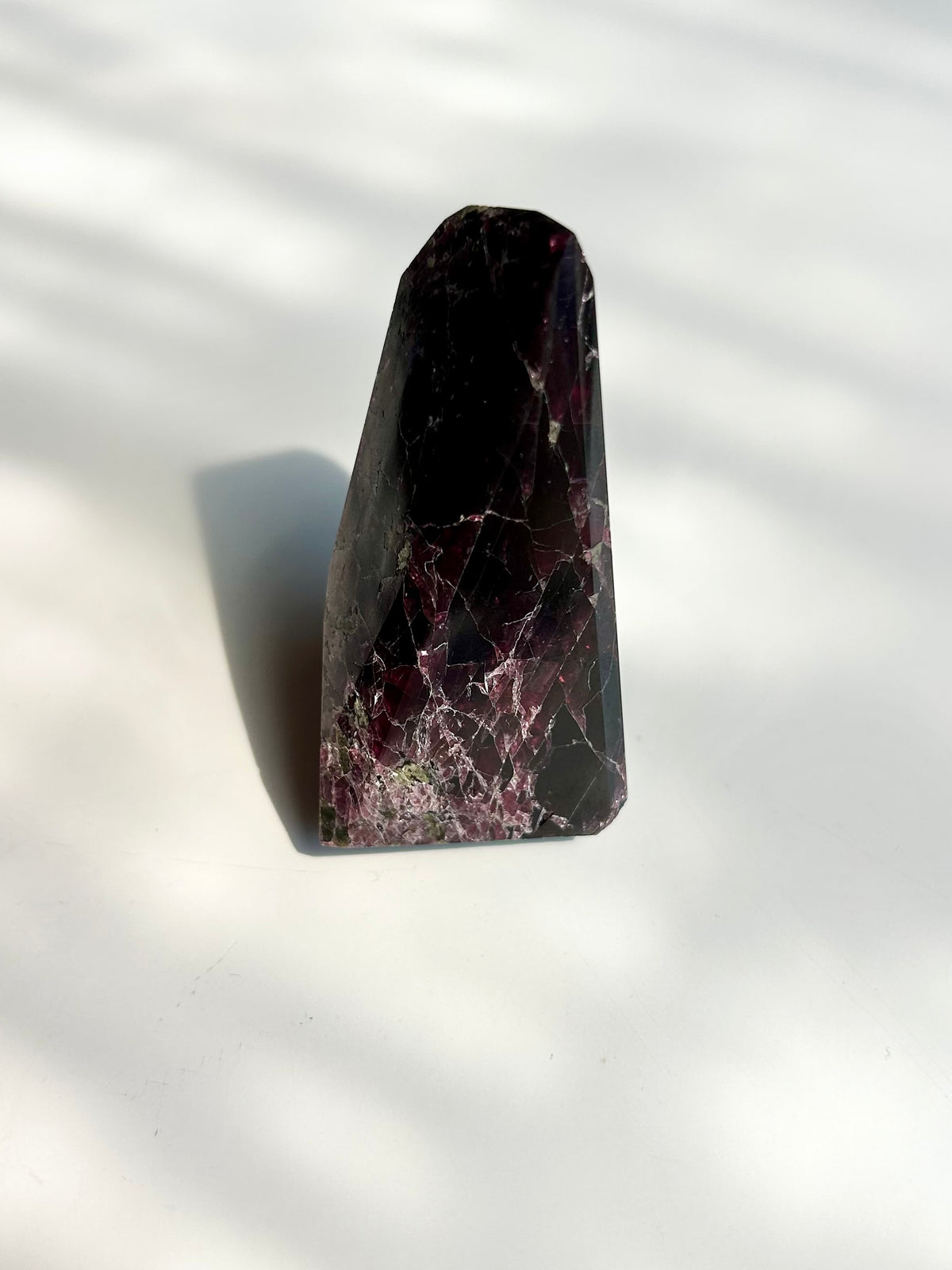 Rhodolite Garnet G9