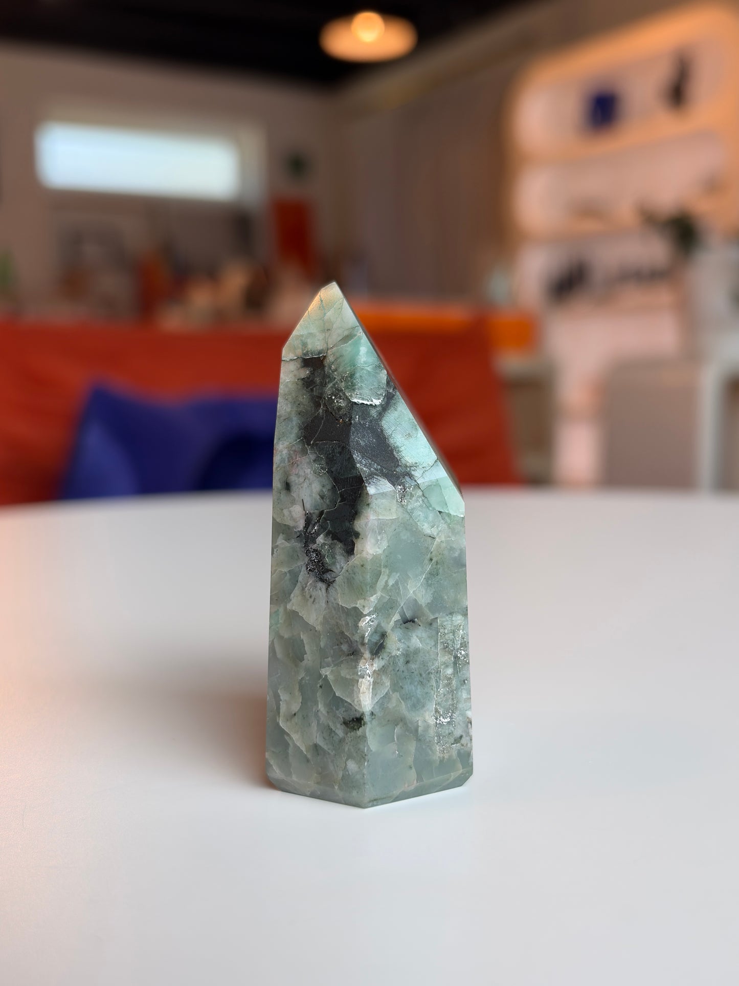 Brazilian Emerald Tower ET05