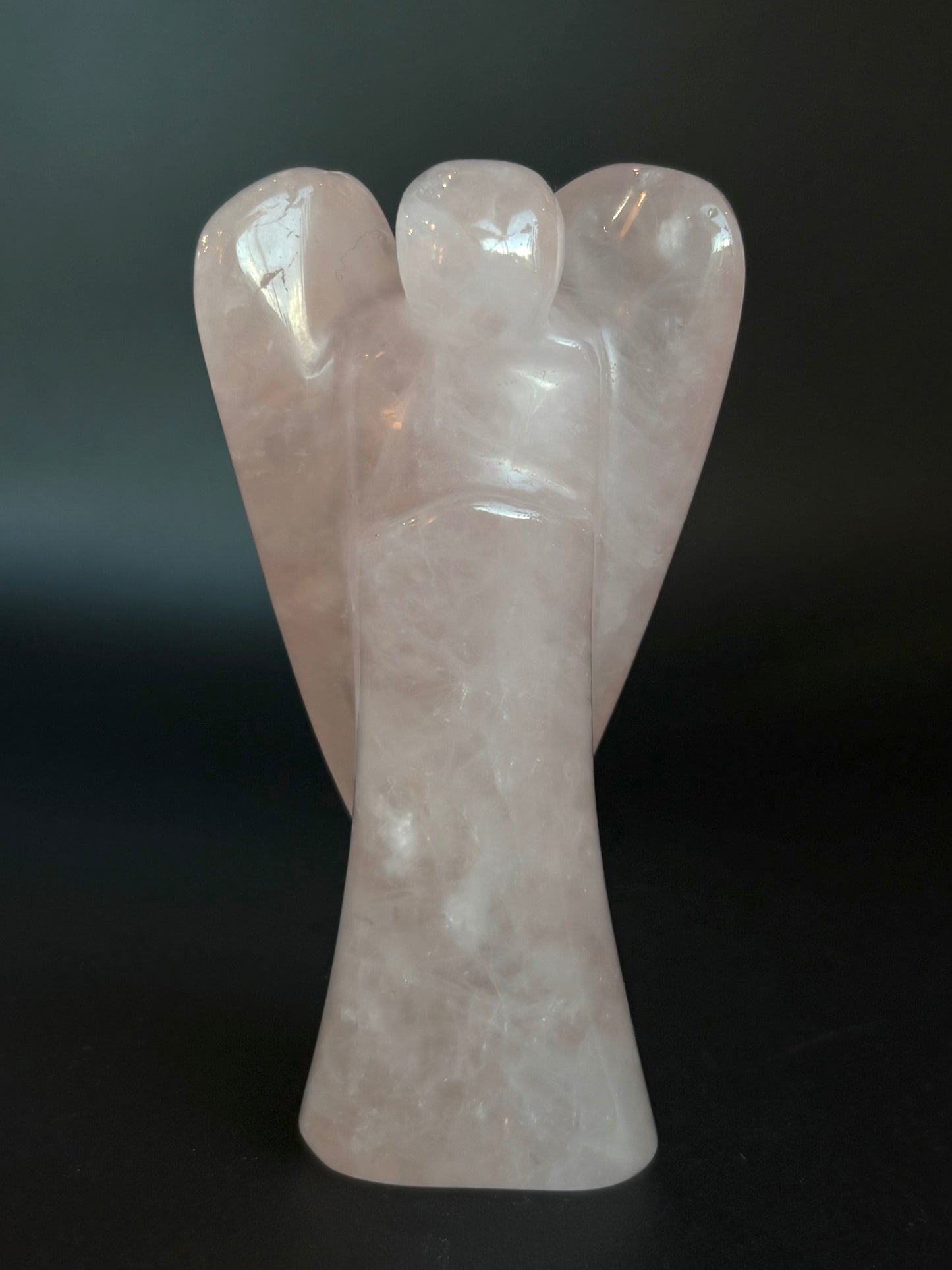 Rose Quartz Angel