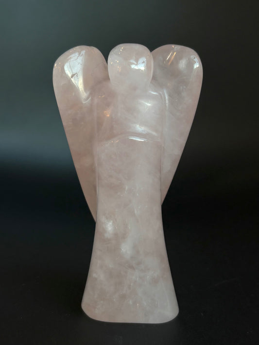 Rose Quartz Angel