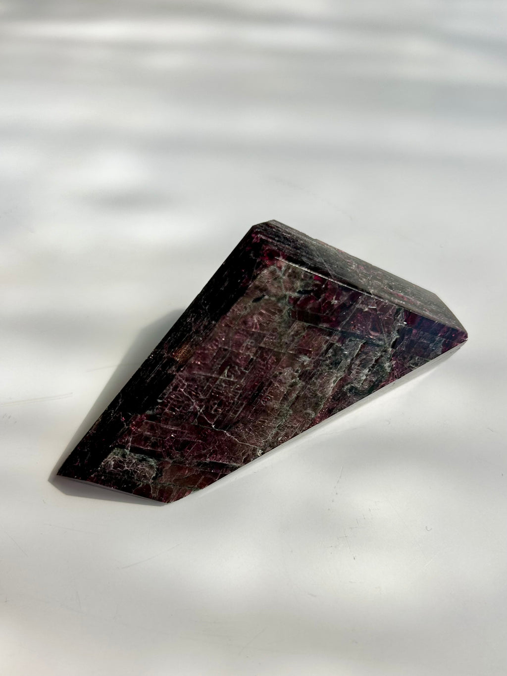 Rhodolite Garnet G18