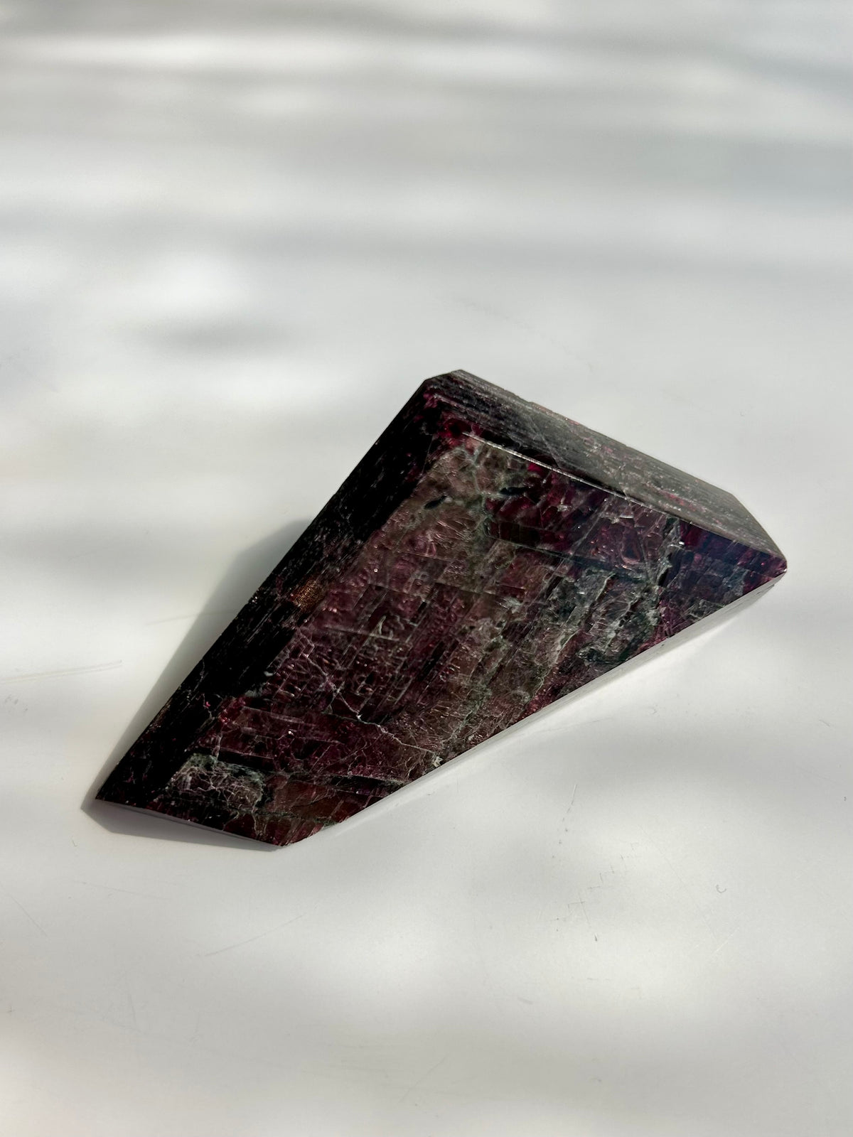 Rhodolite Garnet G18