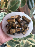 Mini Tigers Eye Tower
