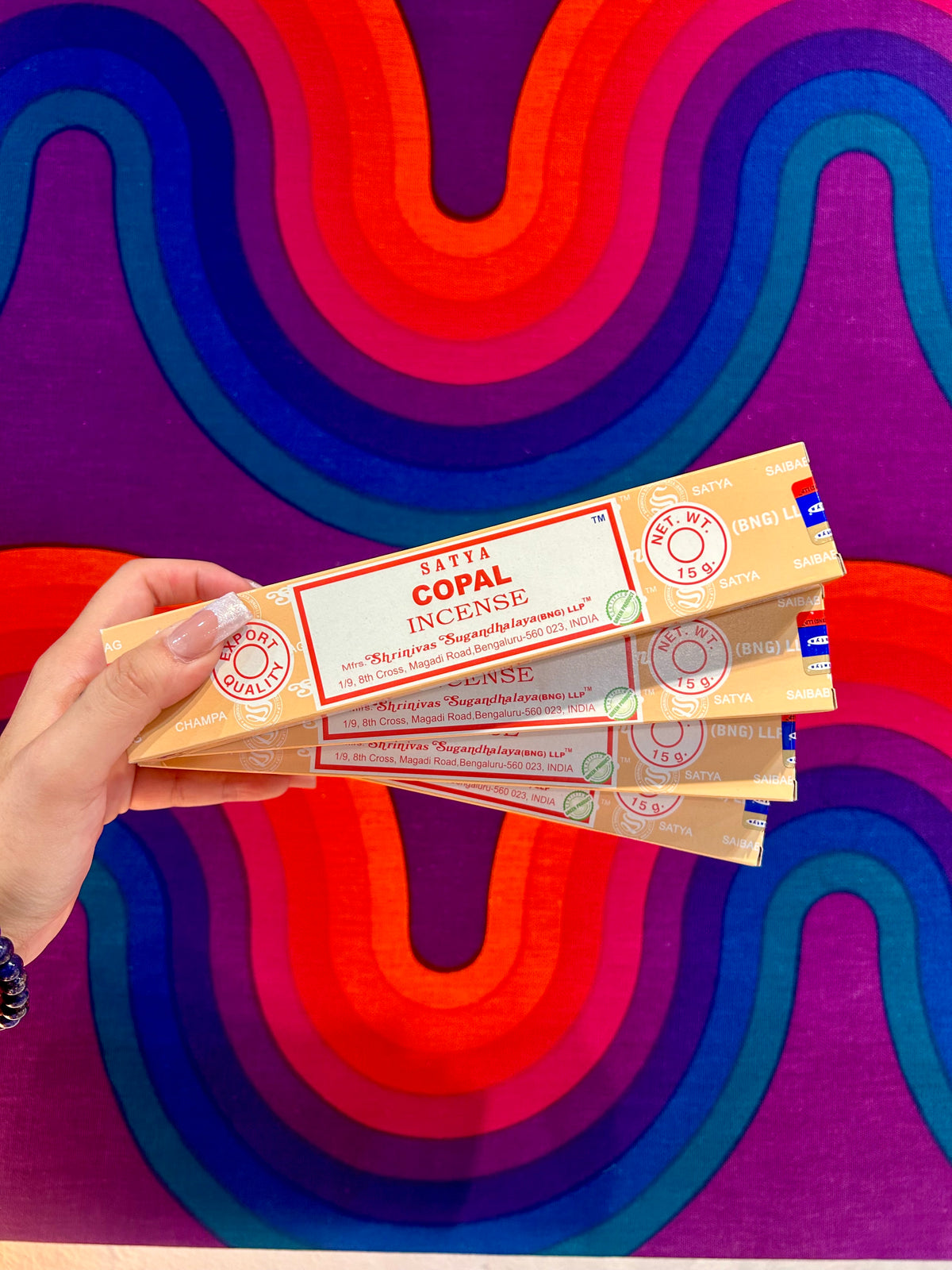 Copal Incense | Satya