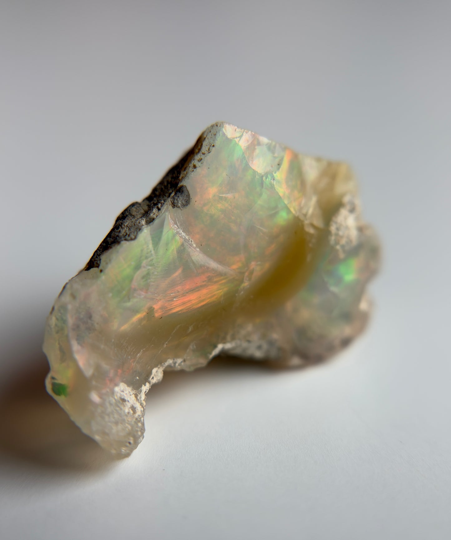 Ethiopian Rough Opal