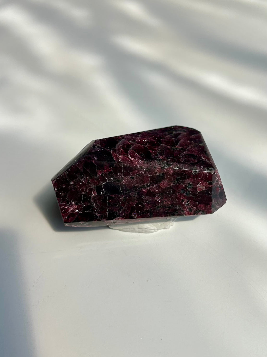 Rhodolite Garnet G21