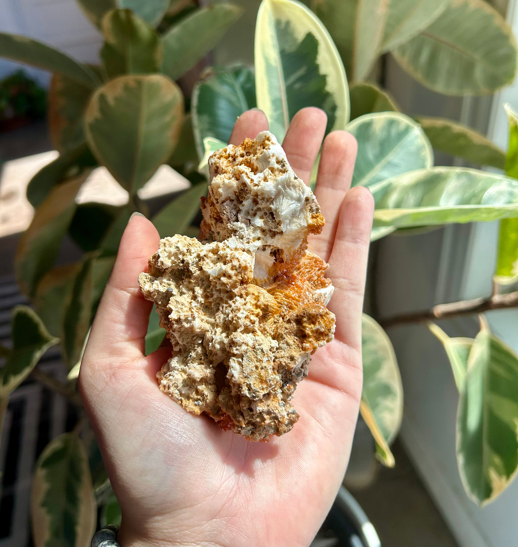 Vanadinite Raw Chunk