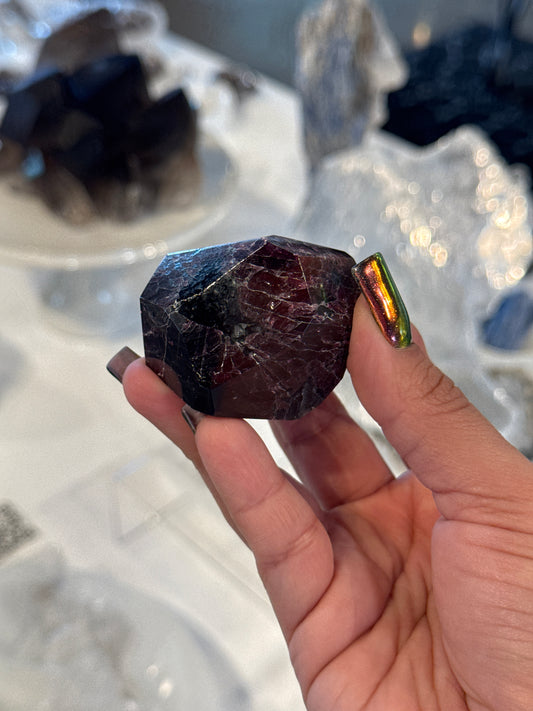 Rhodolite Garnet