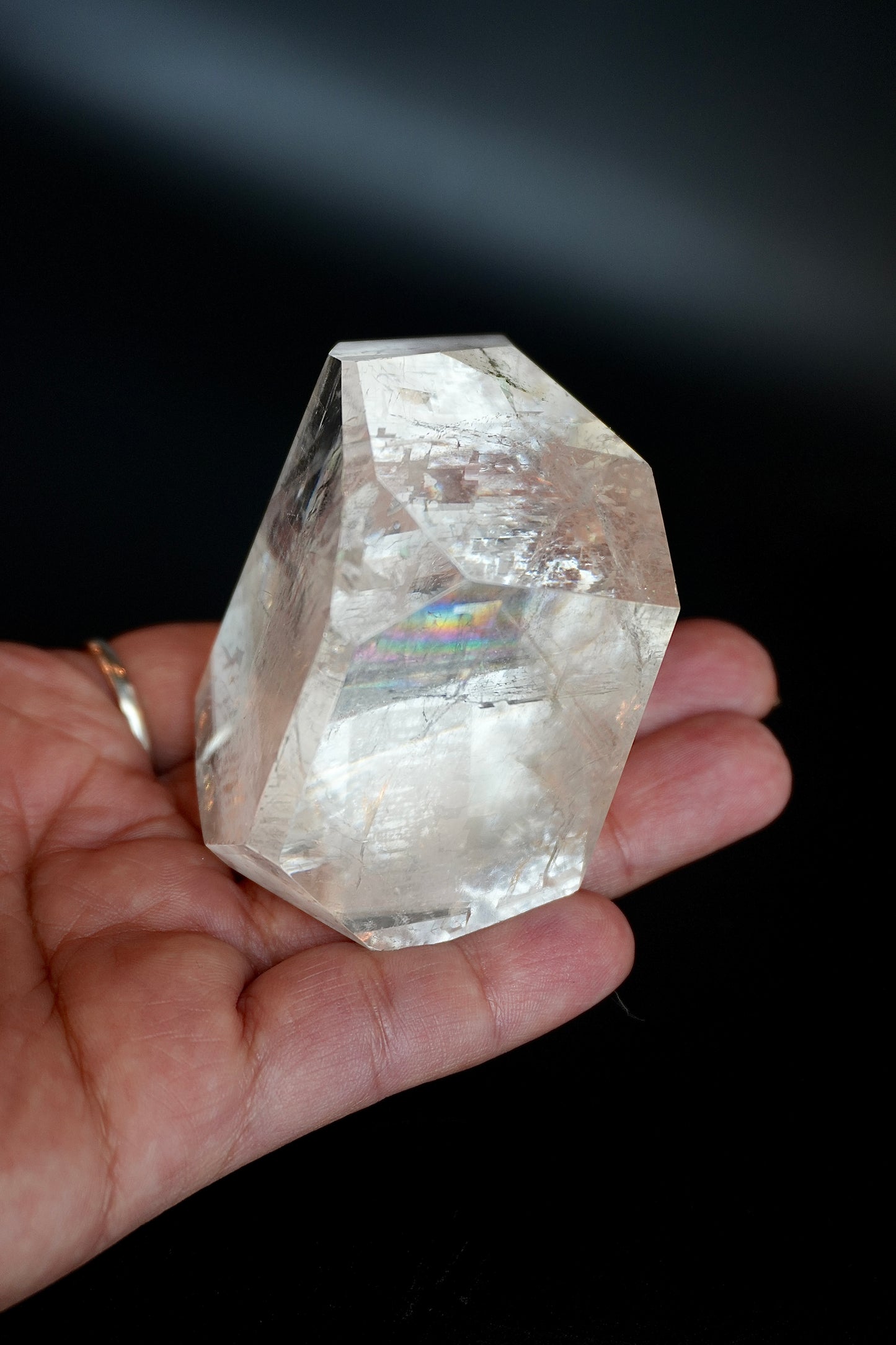 Optical Calcite