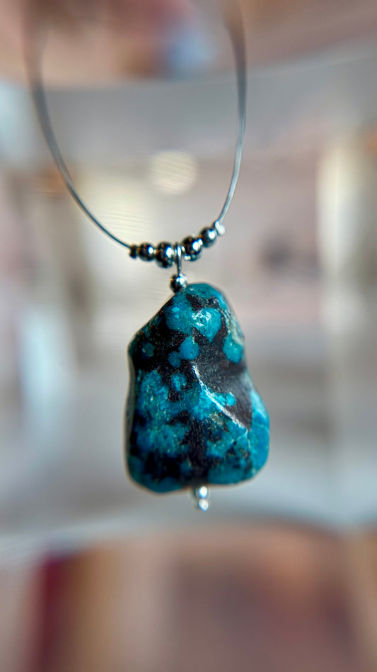 Turquoise necklace ￼