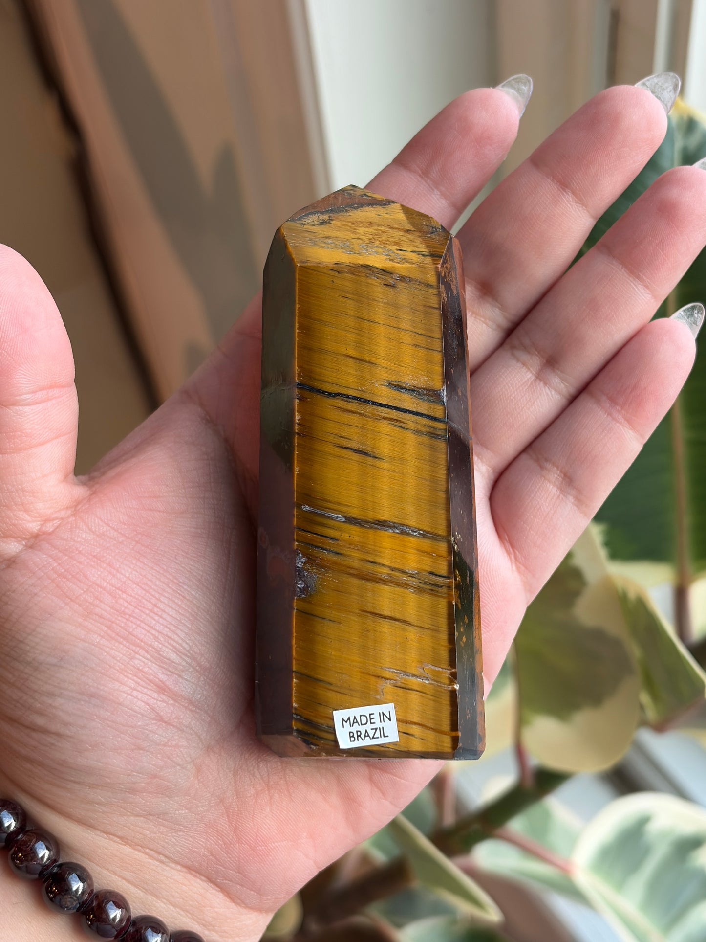 Tiger’s Eye Tower TE7