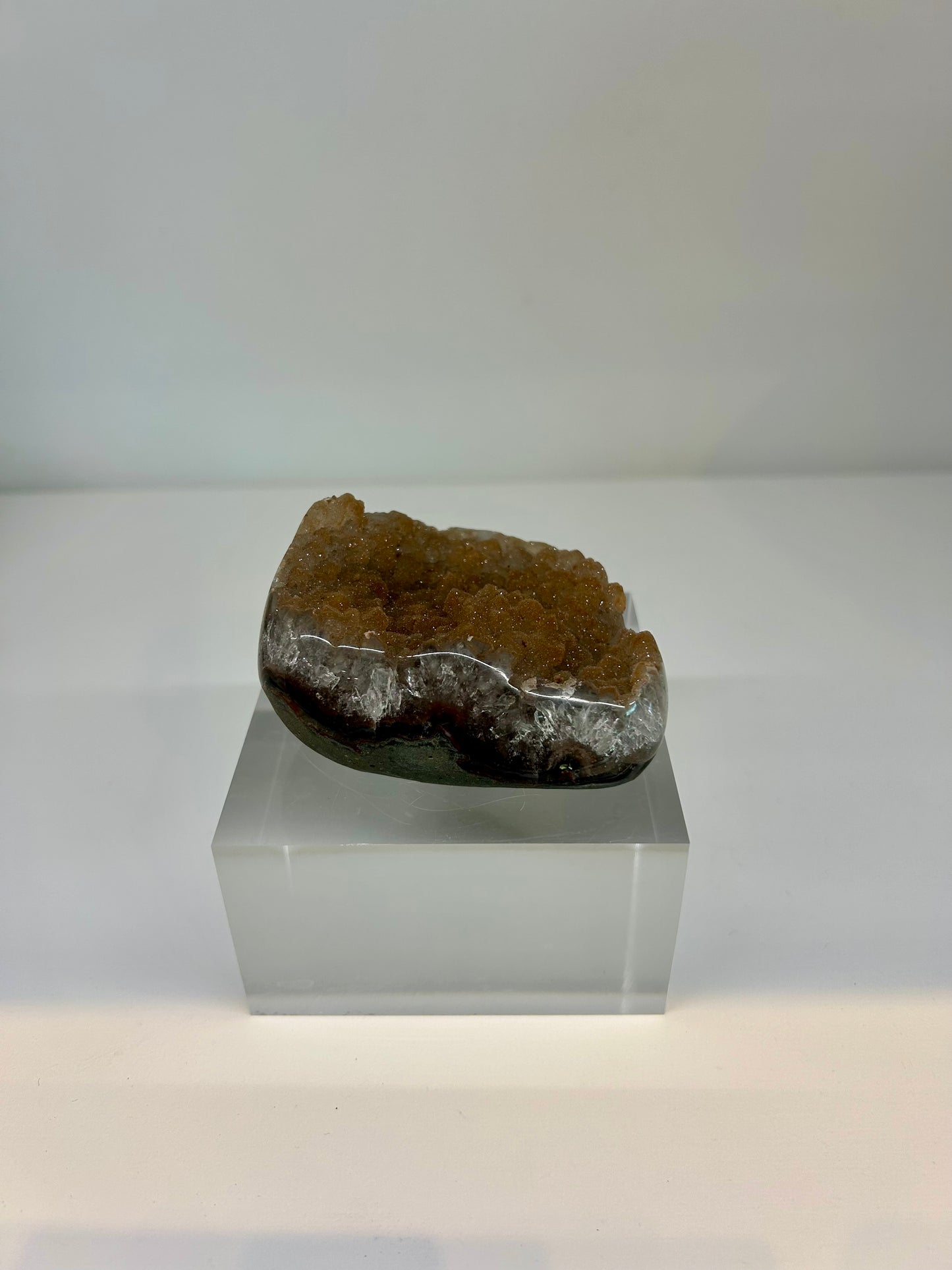 Sugar Amethyst Cut Base SC1