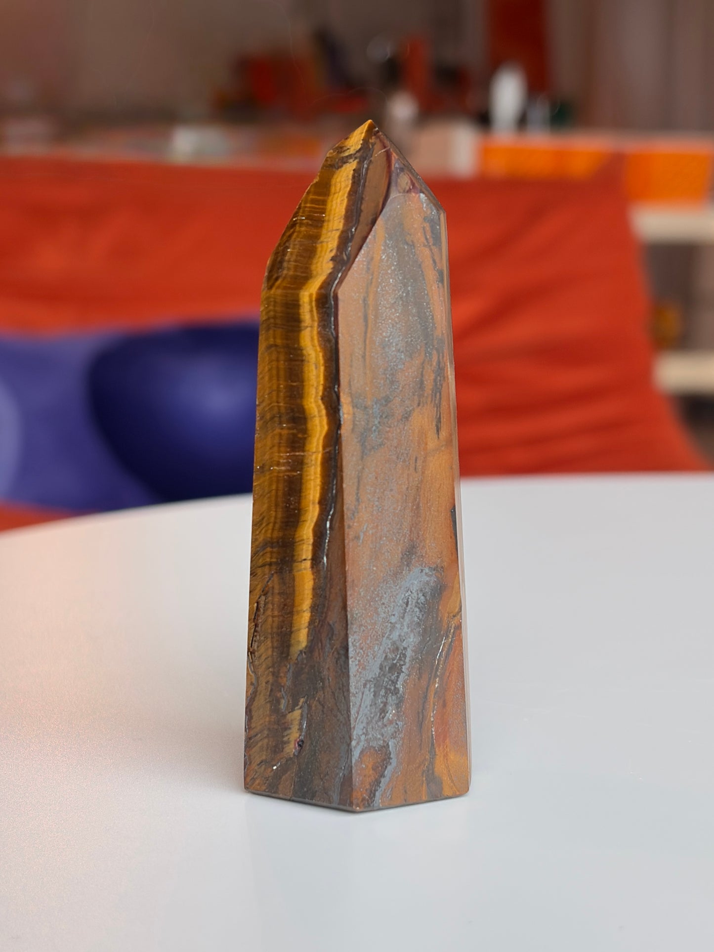 Tiger’s Eye Tower TE1