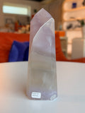 Lavender Rainbow Fluorite Tower LF06