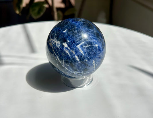 Sodalite Sphere