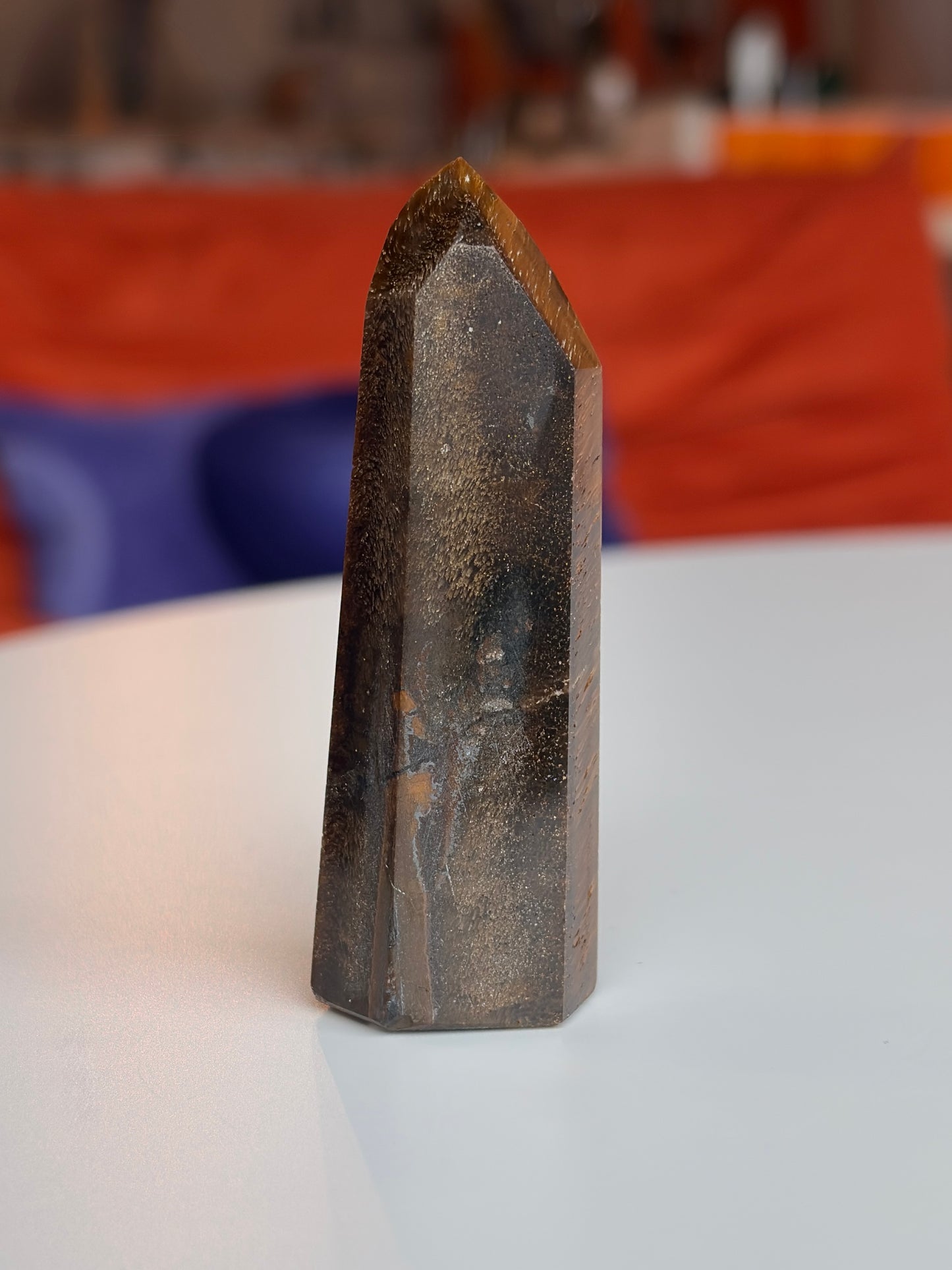 Tiger’s Eye Tower TE4