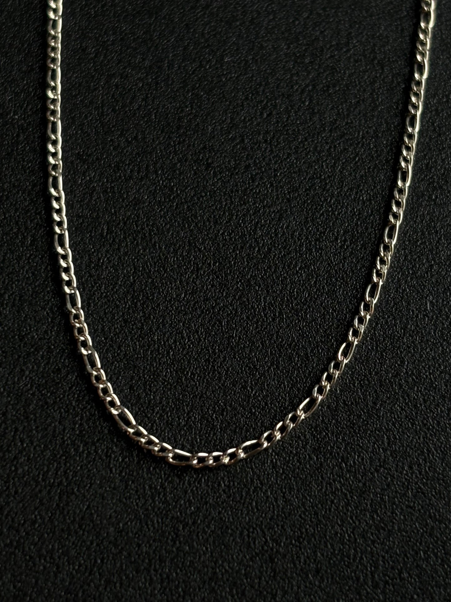 Sterling Silver 21” Chain