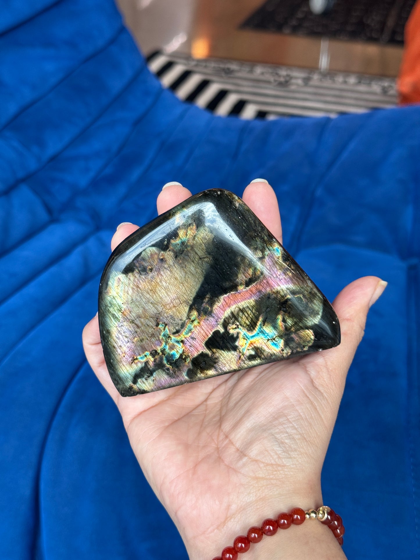 Labradorite Polished Freeform - LB1