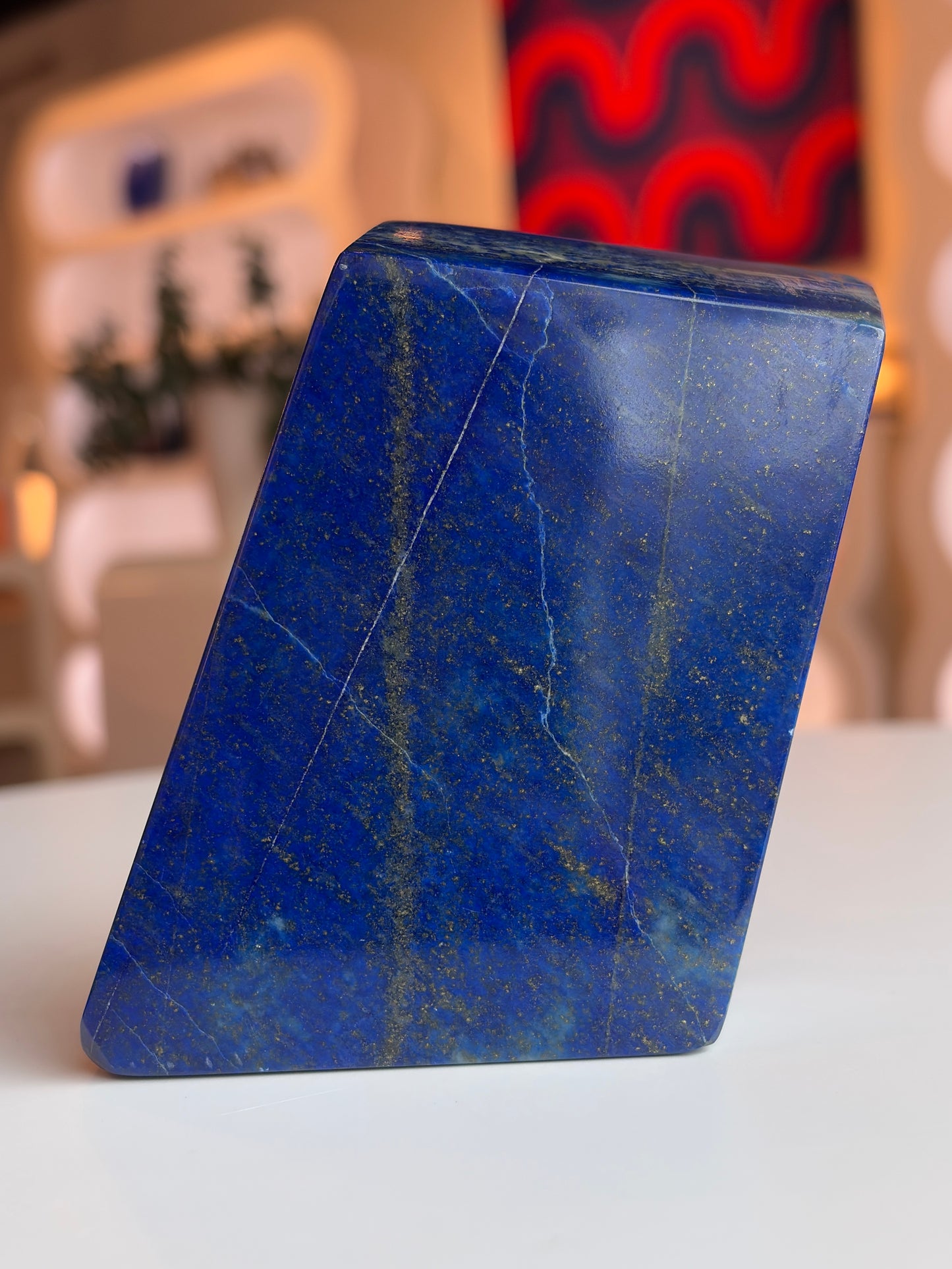 Lapis Lazuli Freeform