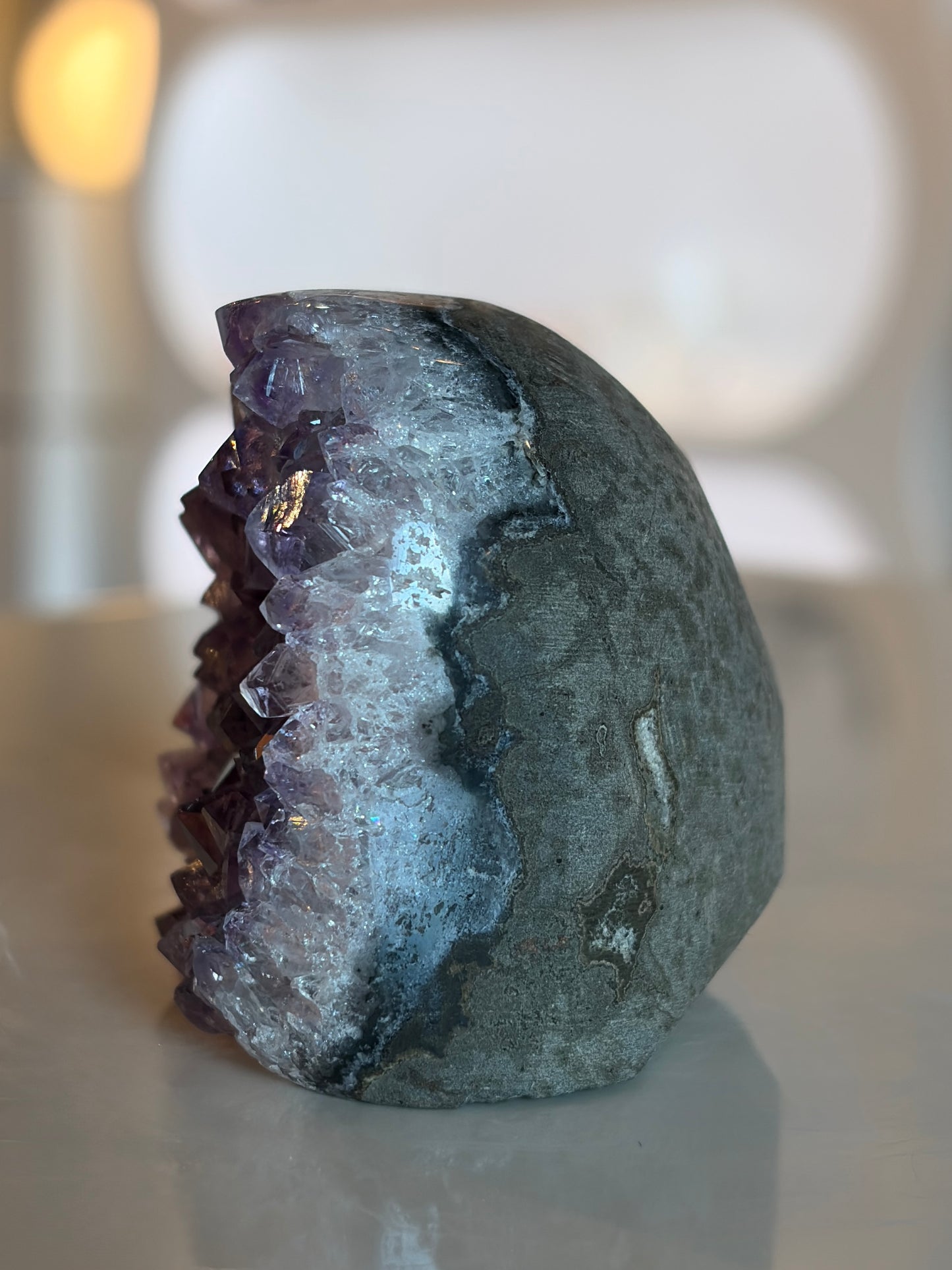 Amethyst Cut Base AC11