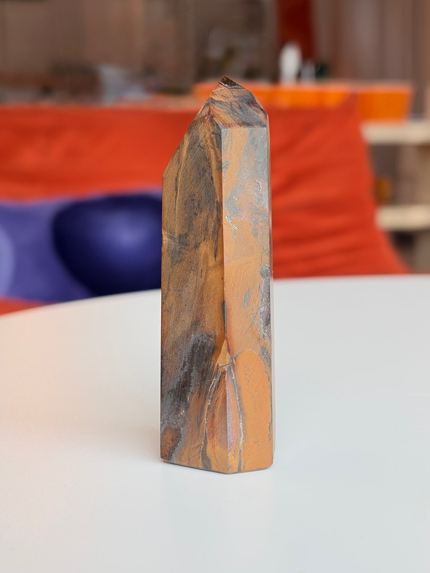 Tiger’s Eye Tower TE1