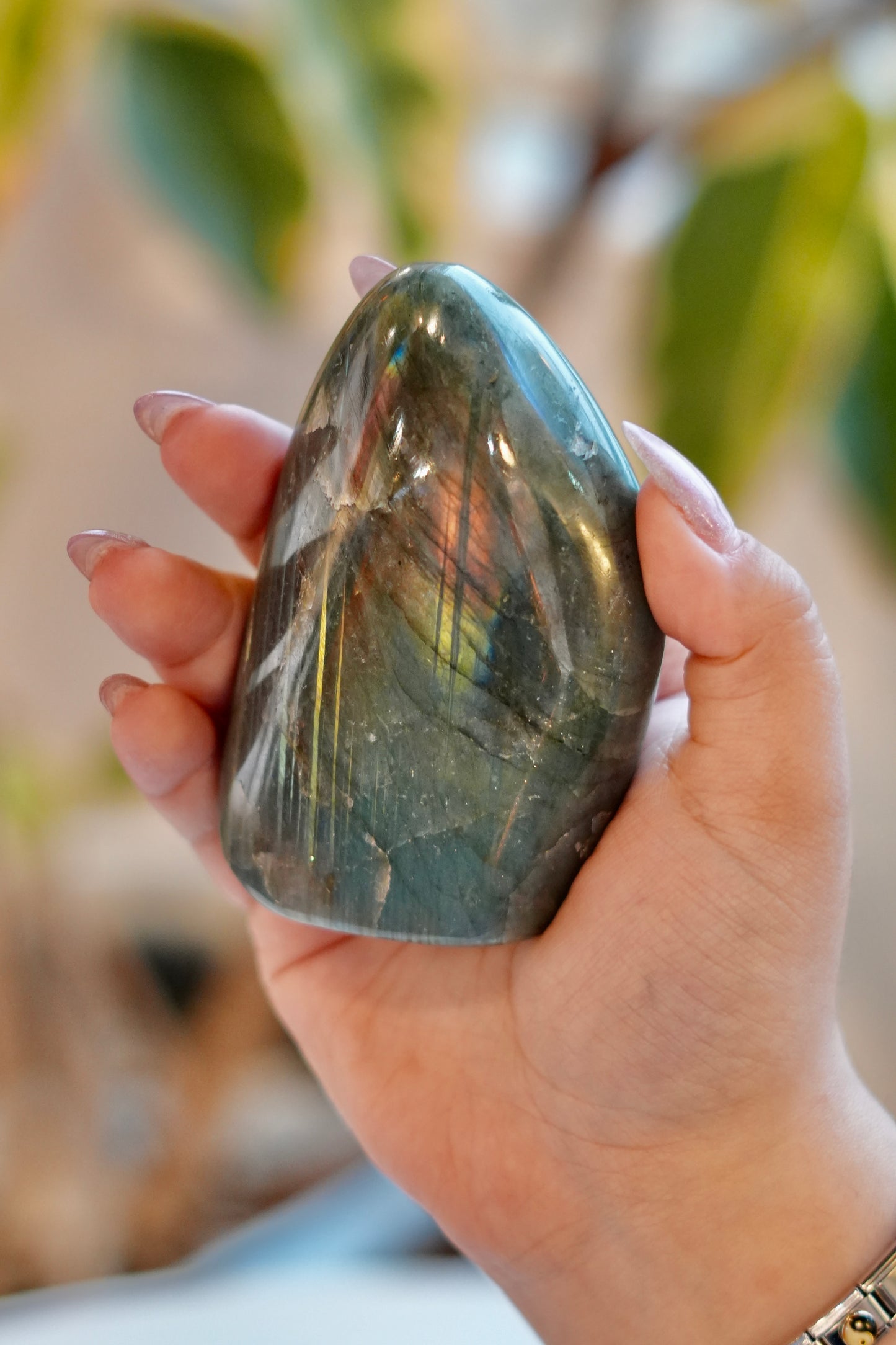 Labradorite Freeform