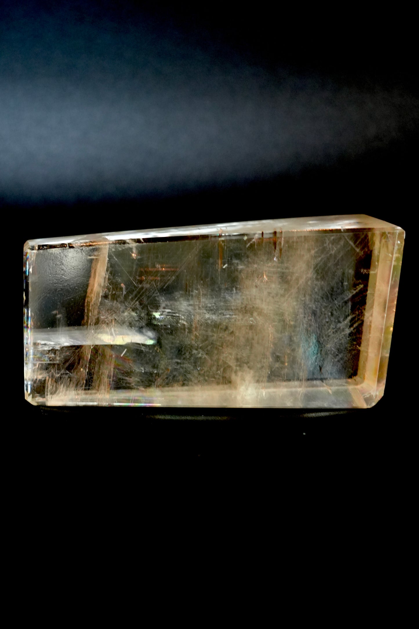 Optical Calcite