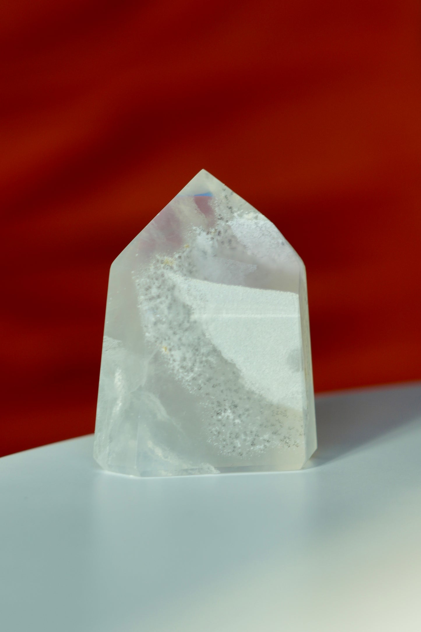 Rainbow Fluorite Tower