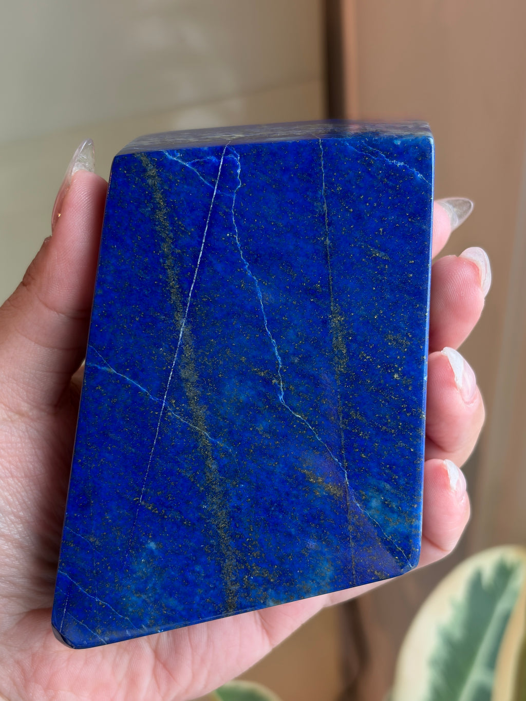 Lapis Lazuli Freeform
