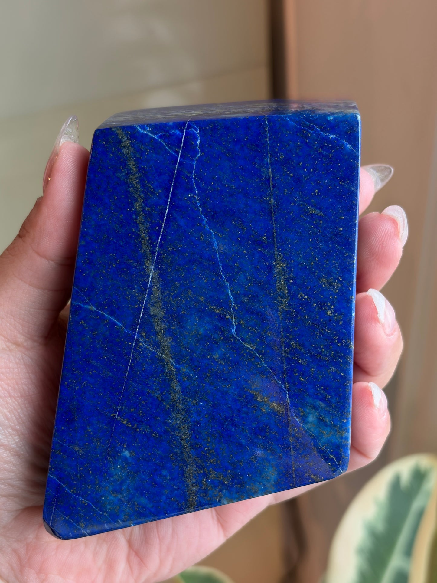 Lapis Lazuli Freeform