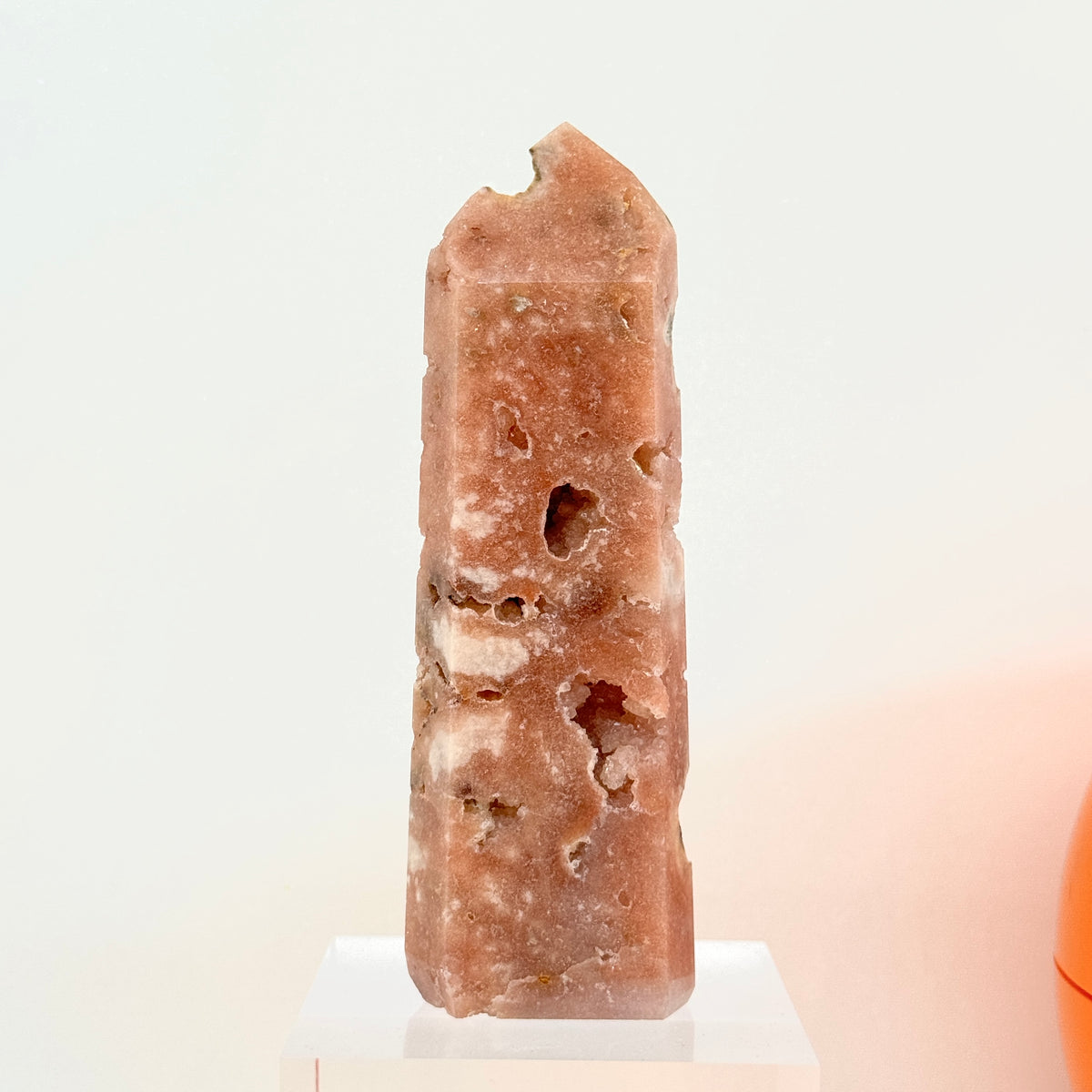 Pink Amethyst Tower PA-3