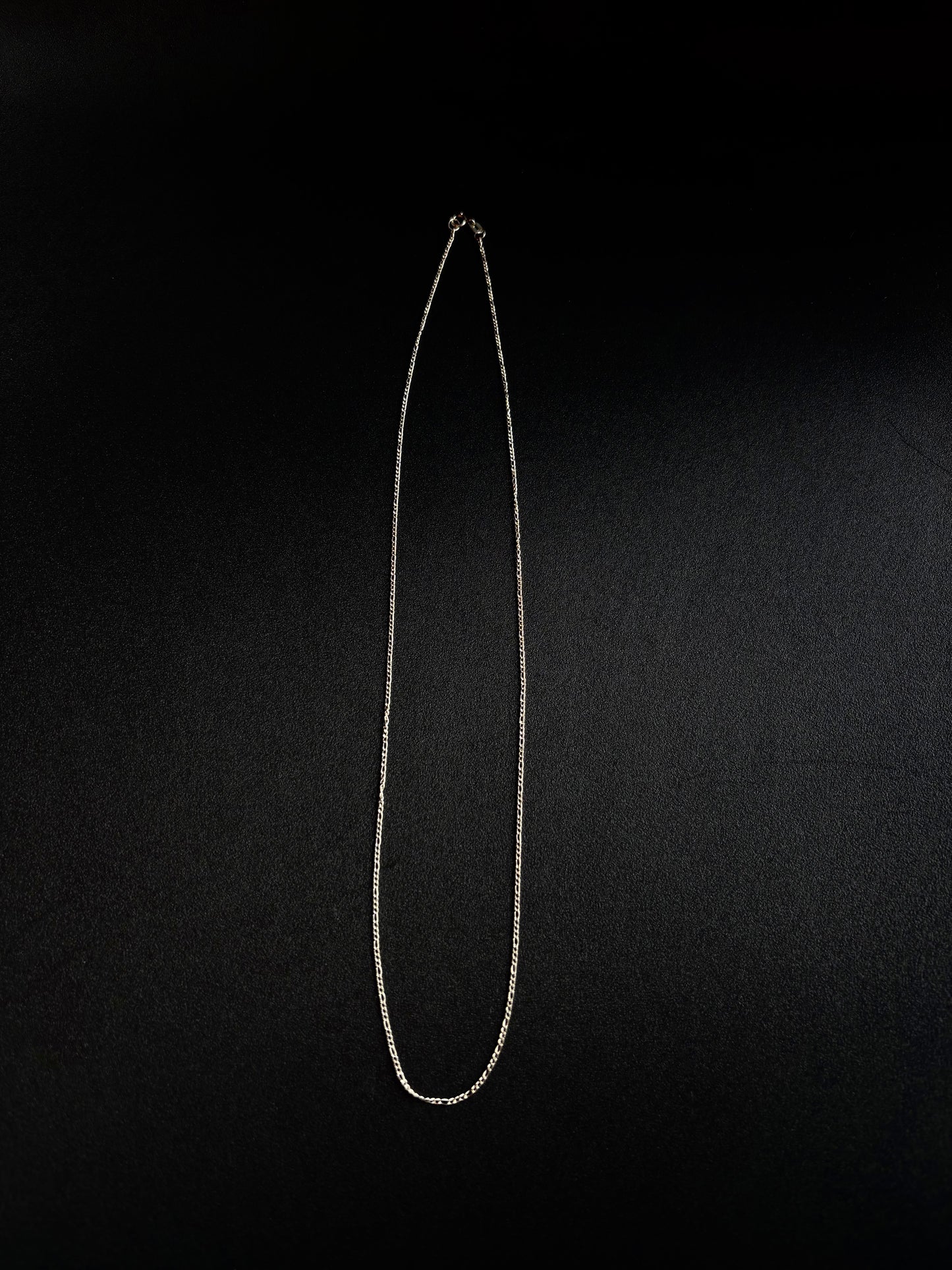 Sterling Silver 21” Chain