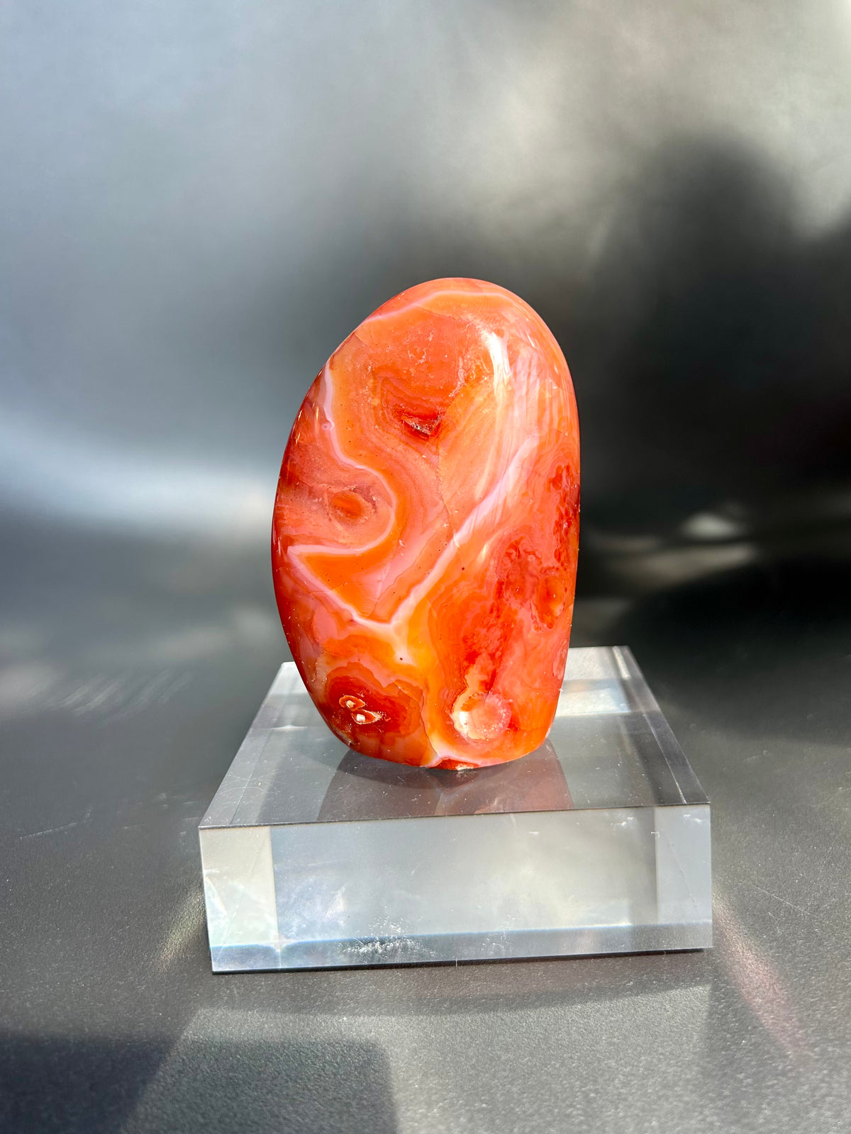 Carnelian Freeform CF14