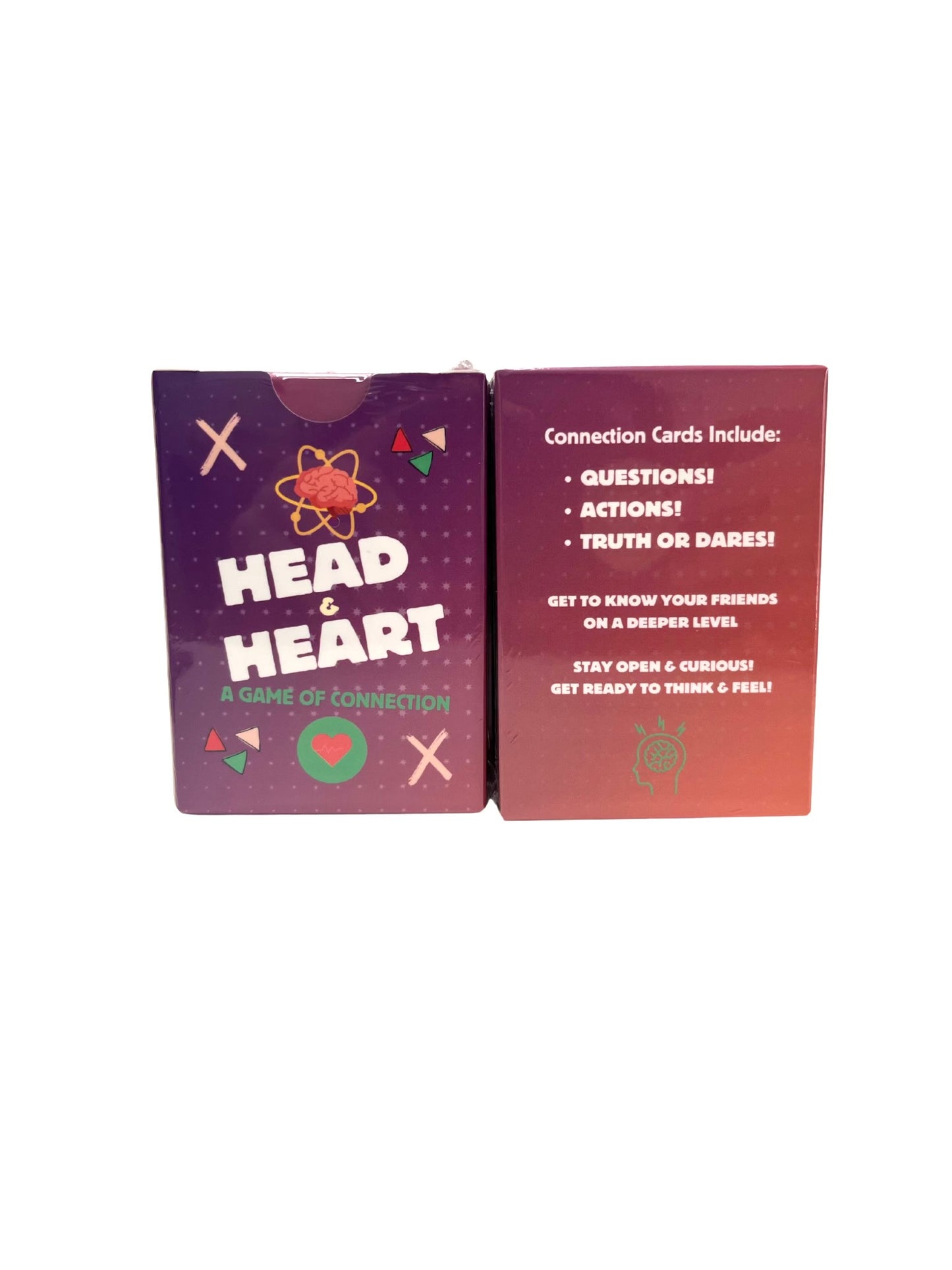 Head & Heart | A Game of Connection