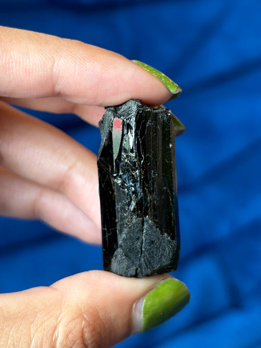 Energy Grade Raw Black Tourmaline
