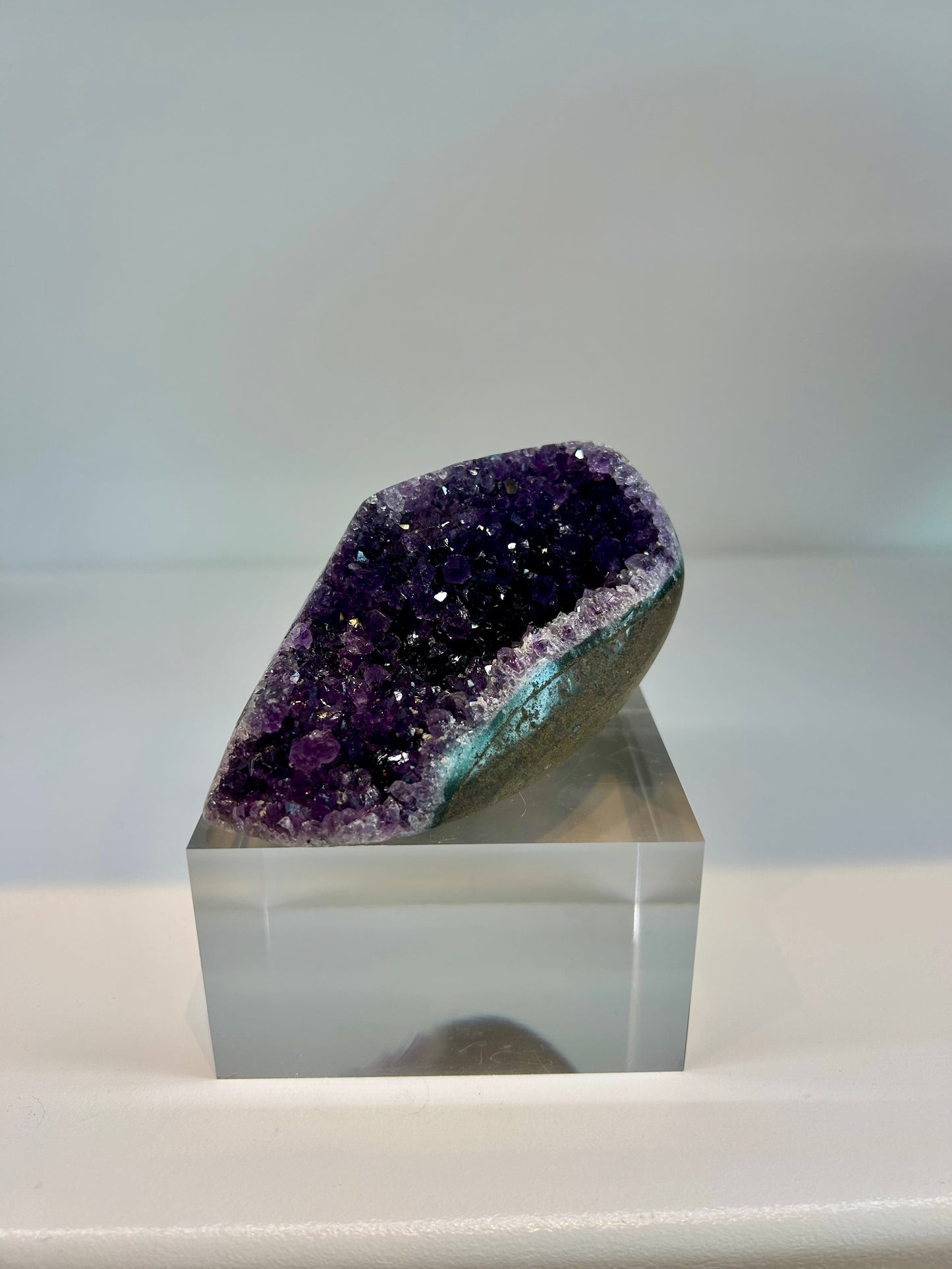 Amethyst Cut Base Freeform AC14