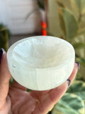 Selenite Mini Cup