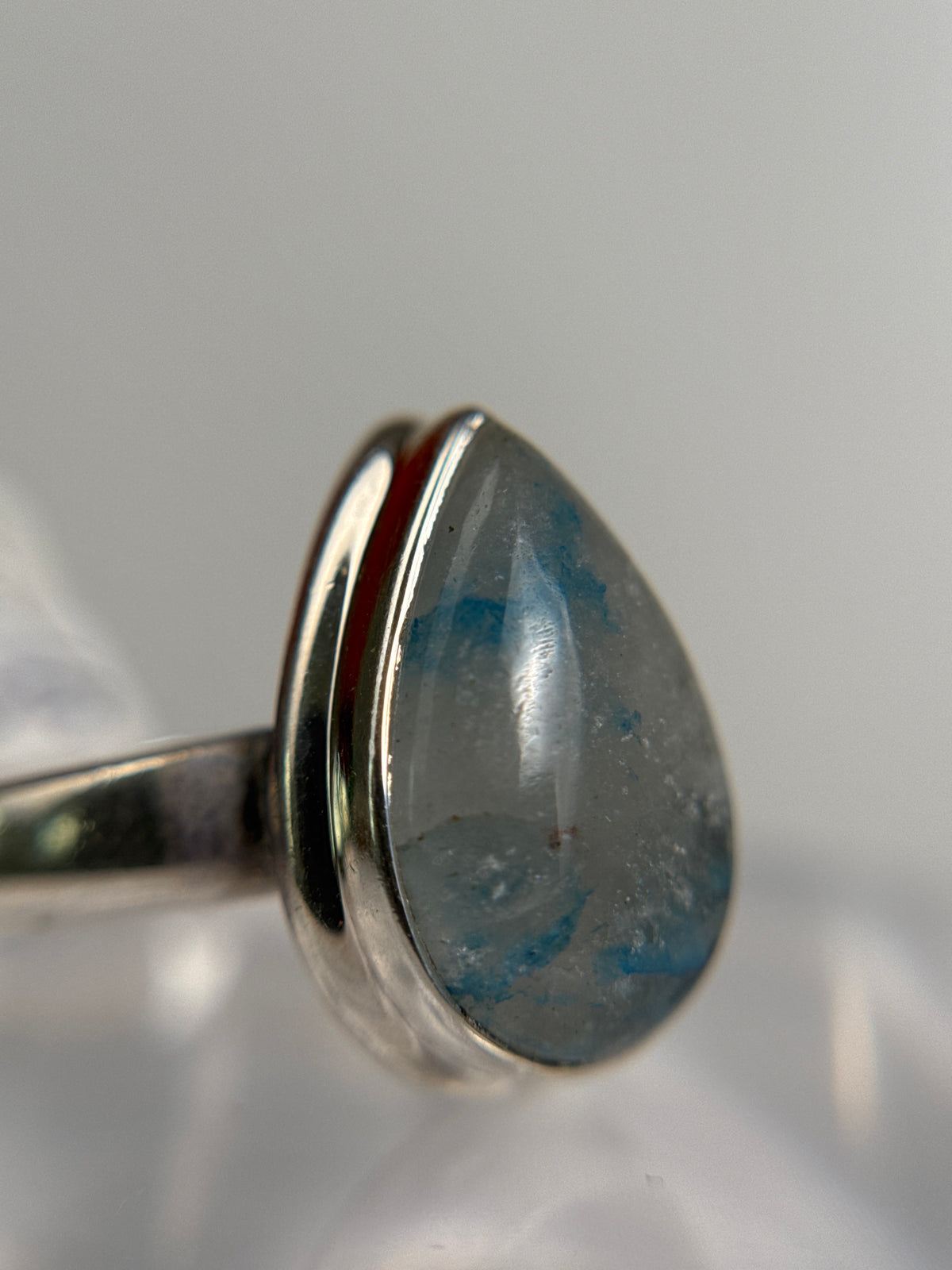 Quantum Quattro Ring Size 7