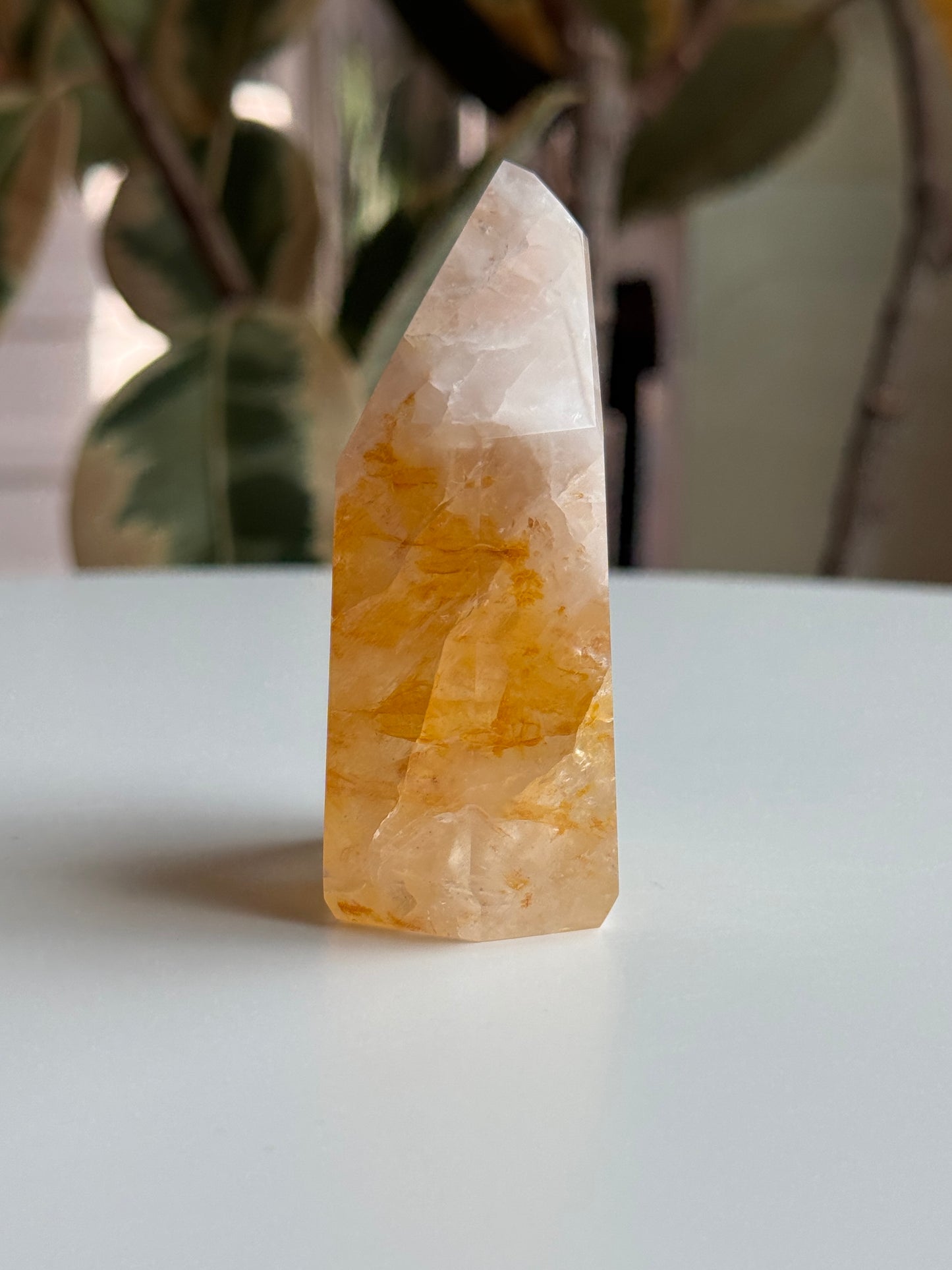 Rose Quartz and Golden Healer Tower - G6