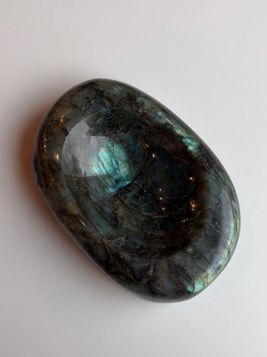 Labradorite Bowl