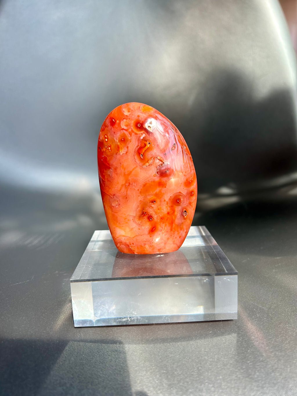 Carnelian Freeform CF14